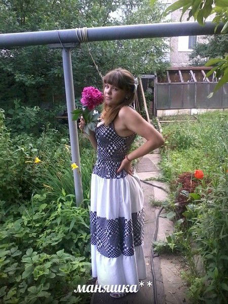 Манька Сбитнева