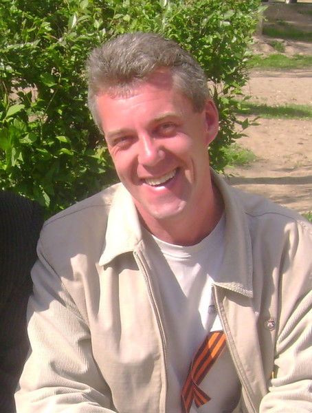 Михаил Черноусов