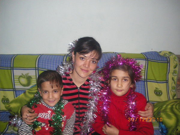 Мухайё Иброхимовна