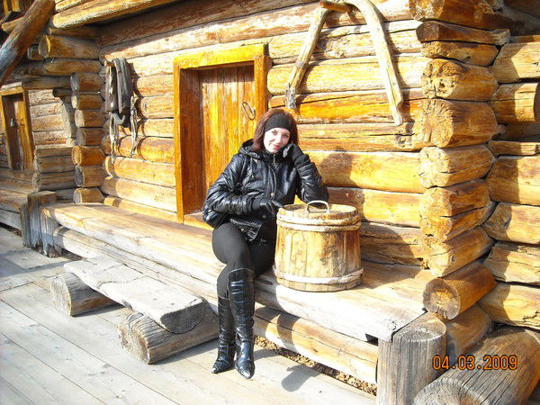 Мария Белоголова