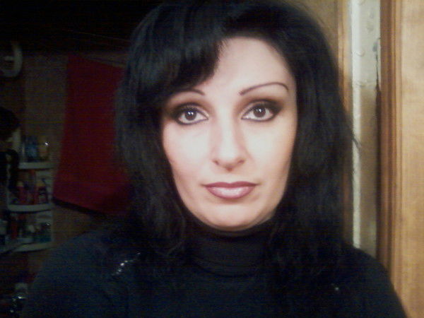 Анжела Требухова