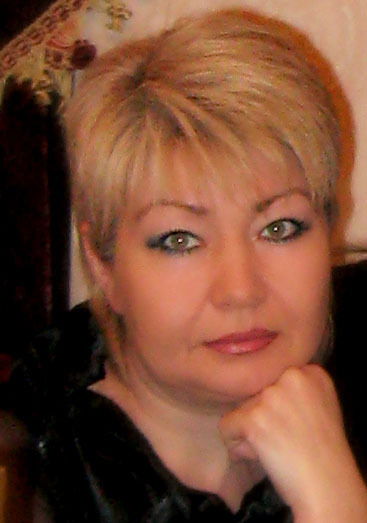 Ирина Малинина