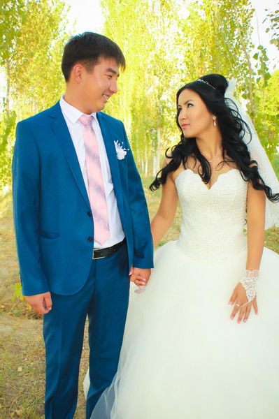 Айгерим Абдуллаева