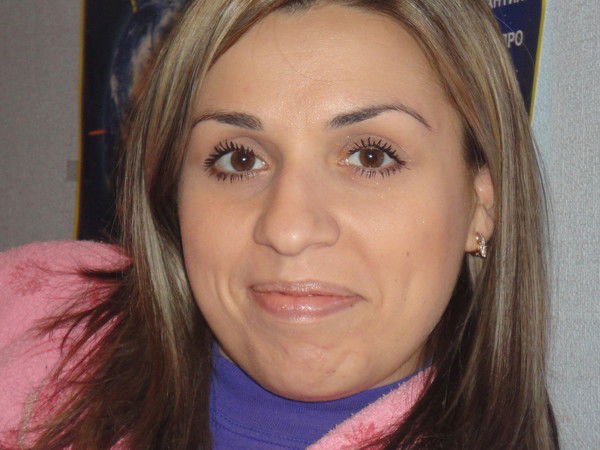 Алла Ерхова