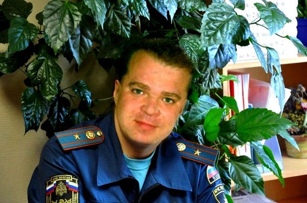 Карташов Иван