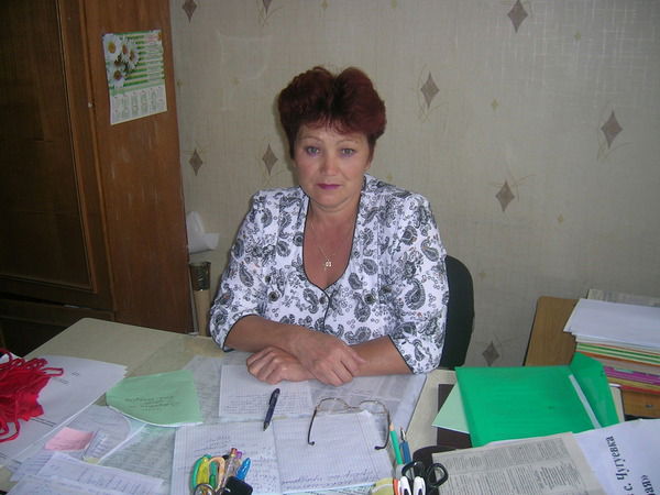 Наталья Касьяник