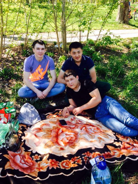 Мирбек Абдыкеев