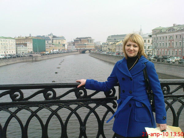 Елена Каперская