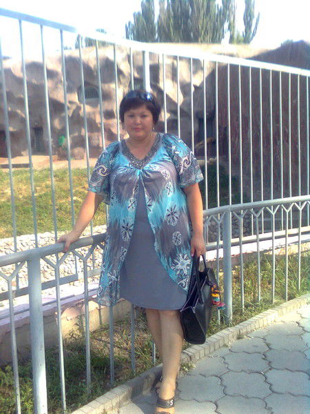 Сандугаш Шатаева