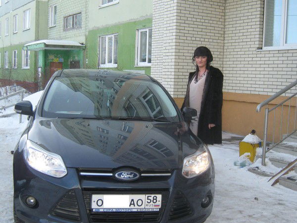 Мария Чевтаева