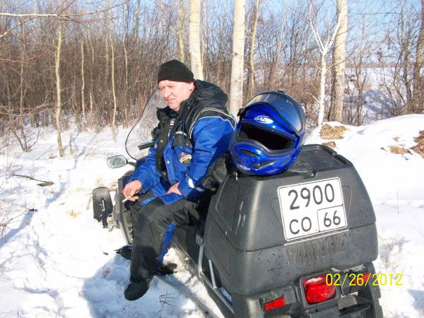 Сергей Рябцев