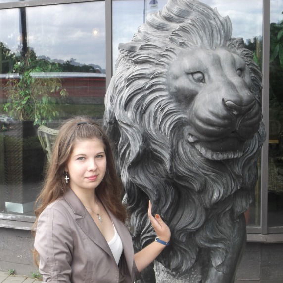 Ирина Вислова