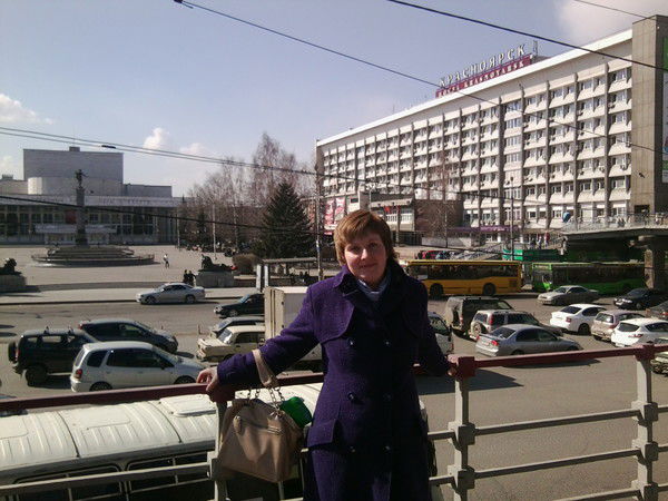 Надежда Дубровина