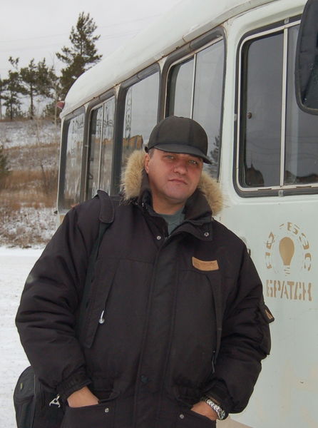 Владимир Монаков