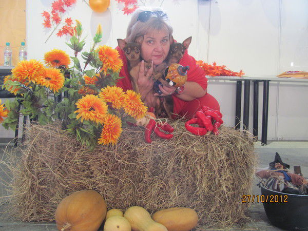 Ольга Шкурко