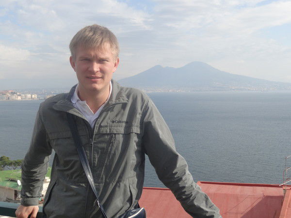 Алексей Завьялов