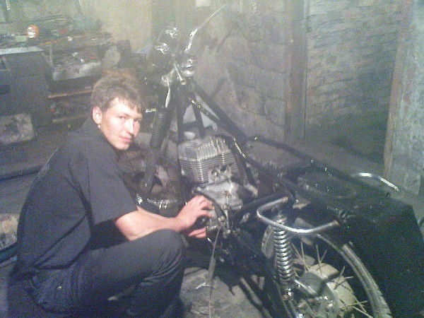 Павел Дубровский