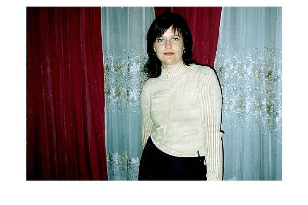 Оксана Крапивина