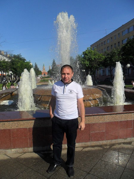 Рустам Мирзегаев