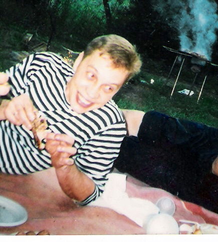 Сергей Красовский