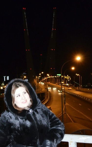 Дарья Саранкова (Спицына)