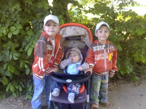 Таня Пыжив (Краева)