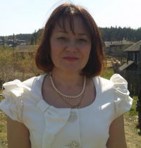 Валентина Самохвалова