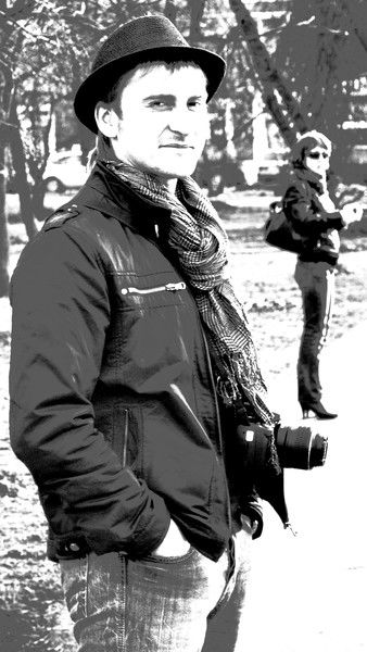 Григорий Загуменнов