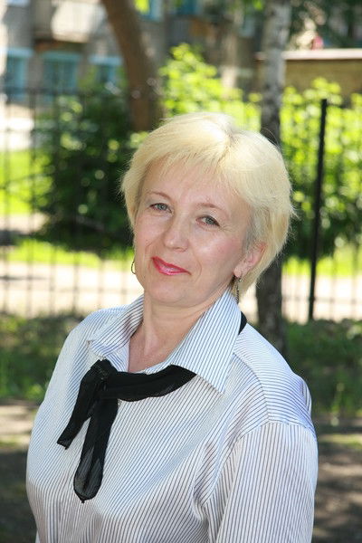 Наталия Харитонова