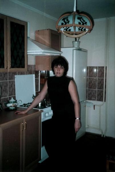 Елена Коврикова