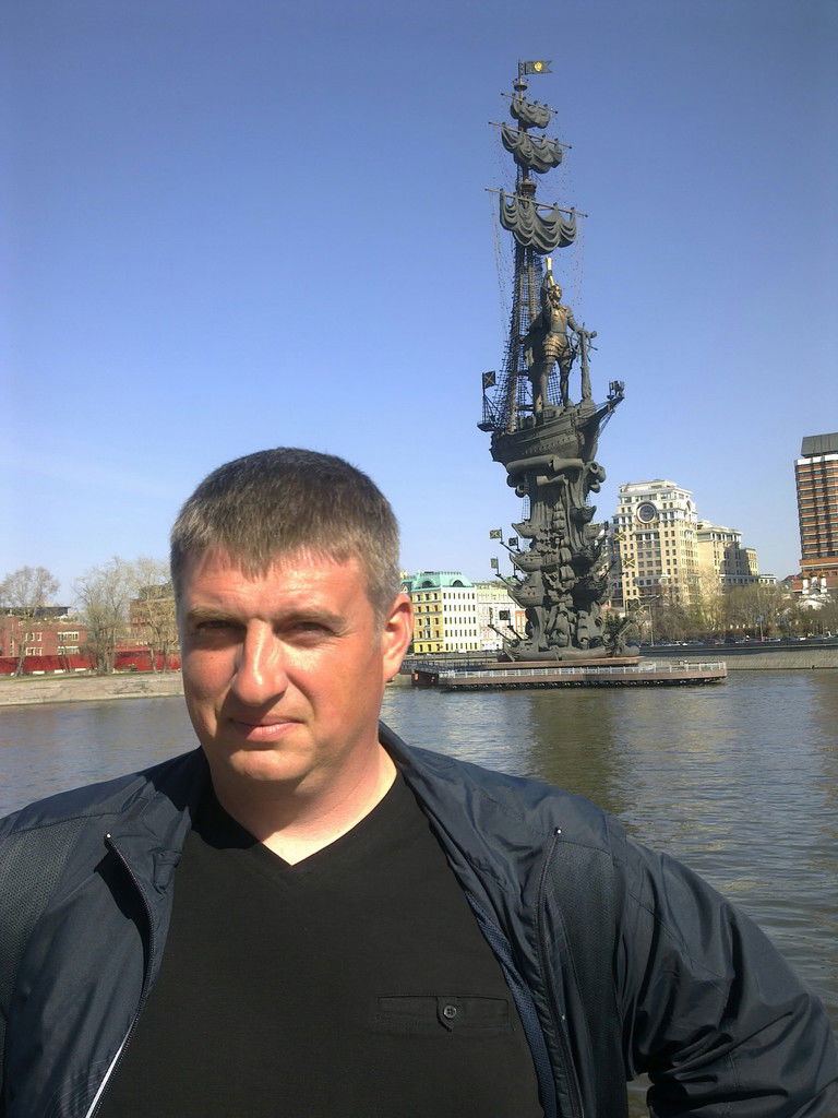 Михаил Тутов