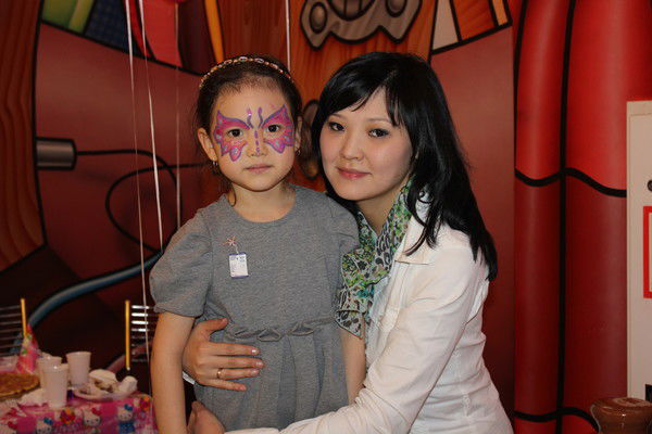 Индира Сагиндыкова