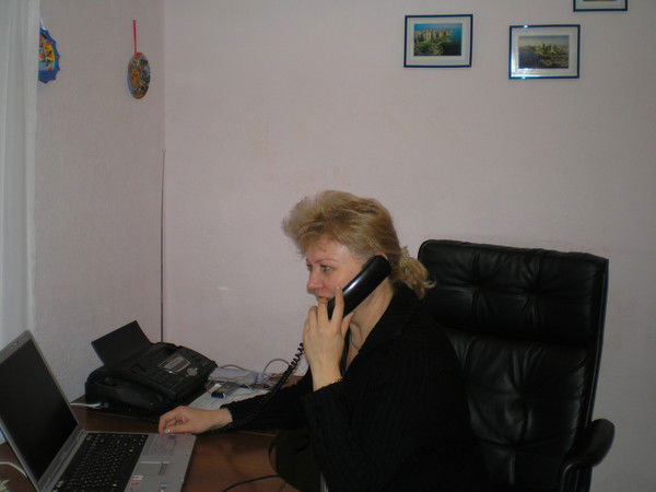 Елена Волжанкина