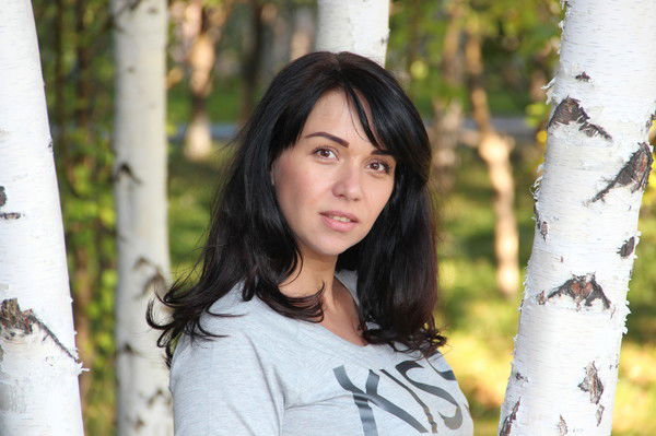 Марина Соломатова