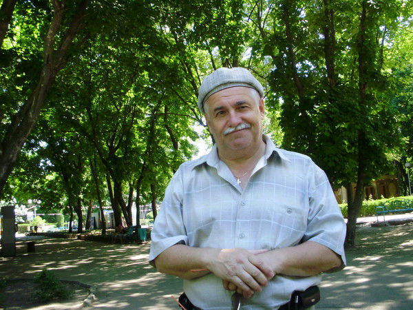 Анатолий Краснов