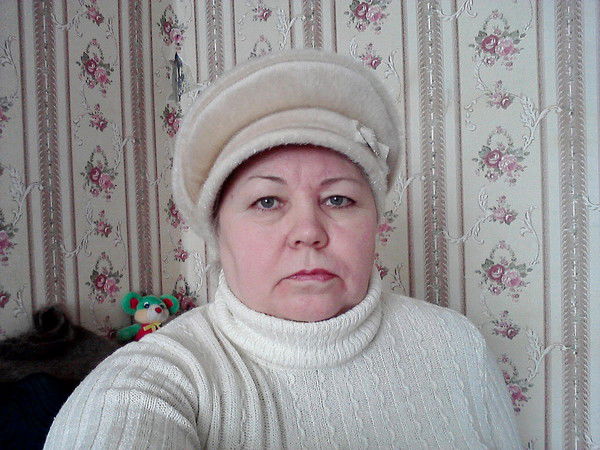 Валентина Павликова