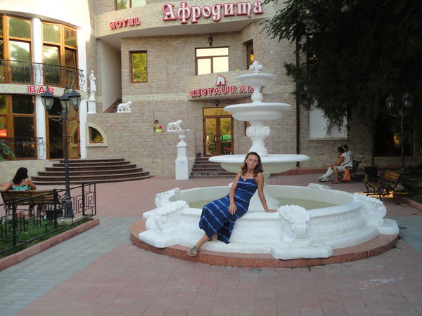 Юлия Малиновская