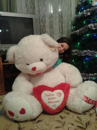 Лиля Ахметшина