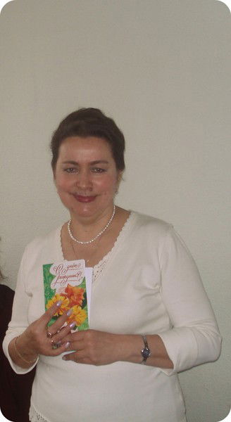 Галина Никулица