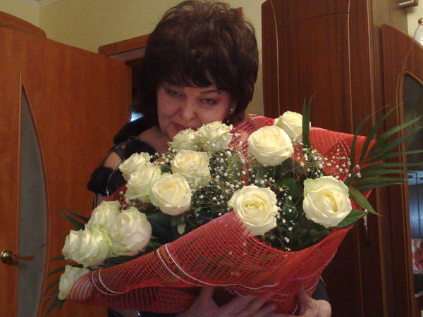 Любовь Ручинская