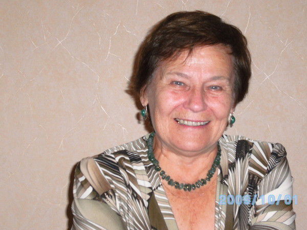 Вера Кольцова