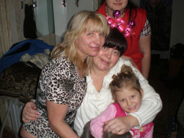 Светлана Соколова (Галкина)