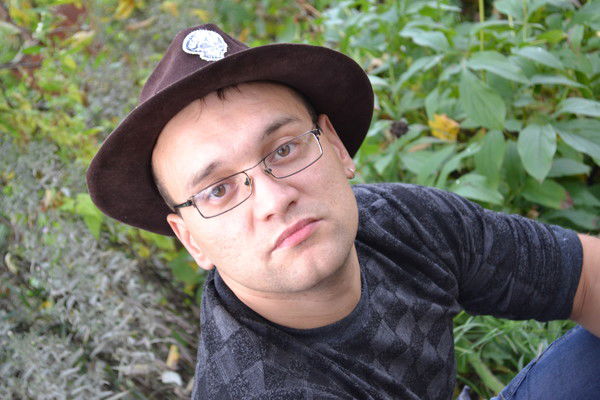 Василий Шекуров