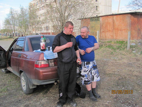 Иван Комаров