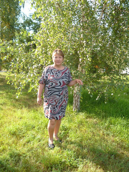 Айгуль Салыкбаева