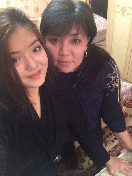 Ляззат Сембаева(Айсаева)