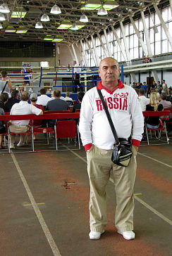 Тольгат Хайрулин