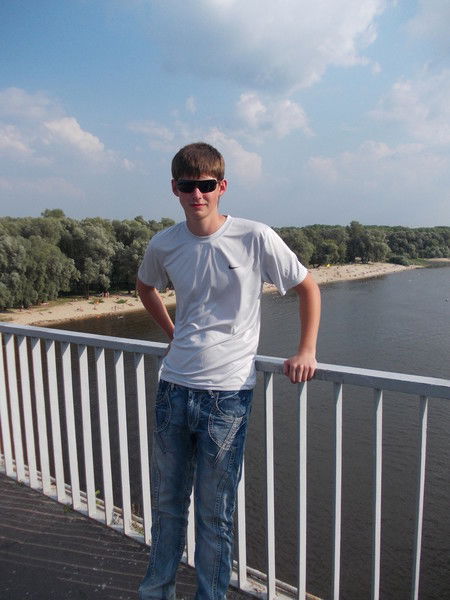 Михаил Колос