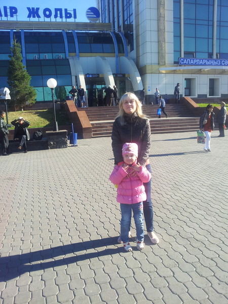 Олеся Шапошникова