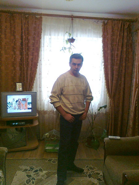 Виталий Любинский